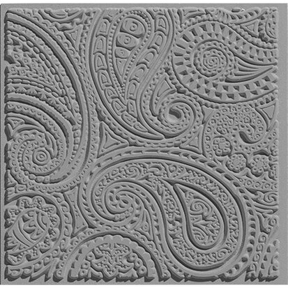 Texture Mat Paisley