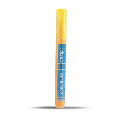 Armerina marker 2mm 6ml Donker geel