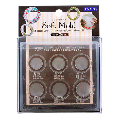 Soft Mold Ring