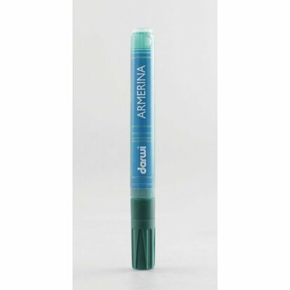 Armerina marker 2mm 6ml Donker groen