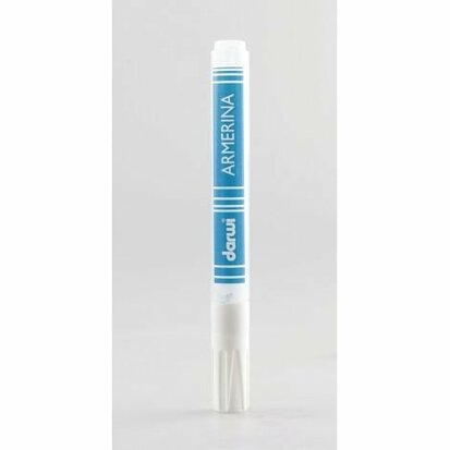 Armerina marker 2mm 6ml Wit