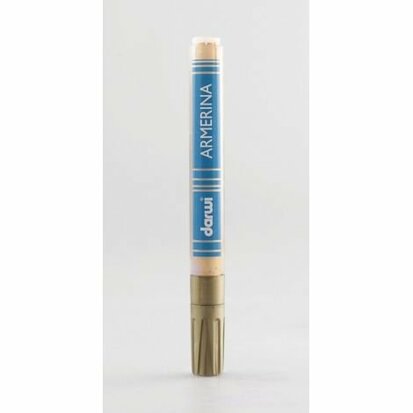 Armerina marker 2mm 6ml Goud