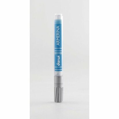 Armerina marker 2mm 6ml Zilver