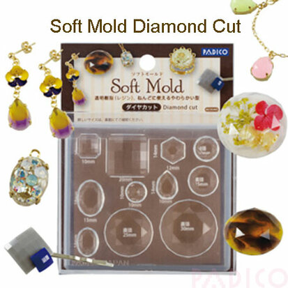 Soft Mold Diamond Cut