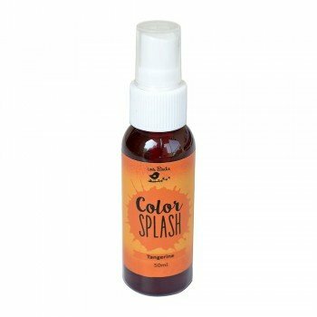Color Splash Tangerine 50ml SprayBottel