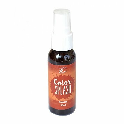 Color Splash Paprika 50ml SprayBottel