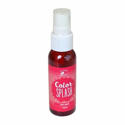 Color Splash Hot Pink 50ml SprayBottel