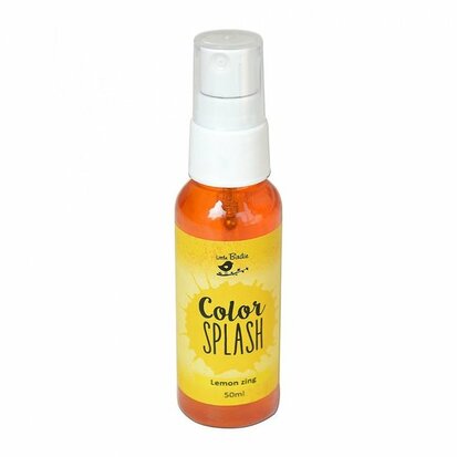 Color Splash Lemon Zing 50ml SprayBottel