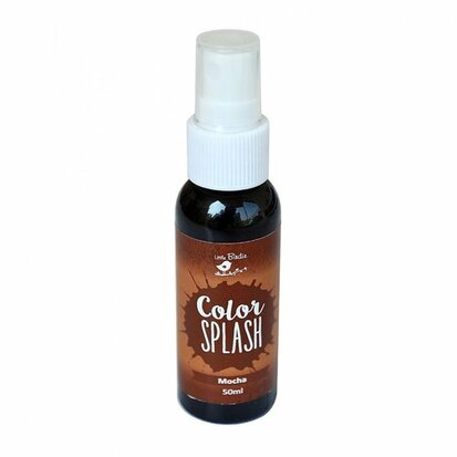 Color Splash Mocha 50ml SprayBottel