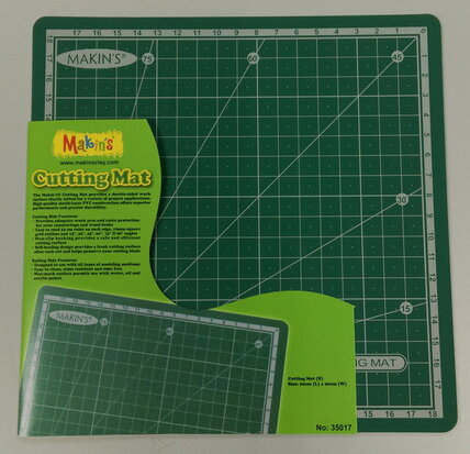 Clay Mat
