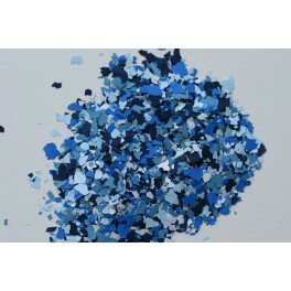 Paverscrub Blauw 45 gr