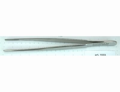 Universal Forceps round - 12 cm