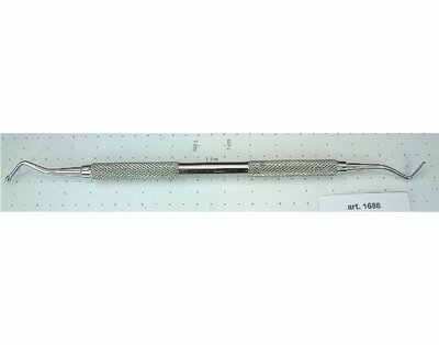Amalgam Carver - tool (16 cm)