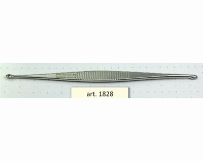 Willinger curette 0/1 - 13,5 cm