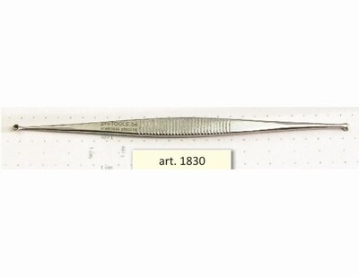 Martini curette 0/00 - 13,5 cm