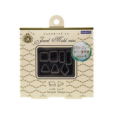 Jewel Mold Mini Simple Shape