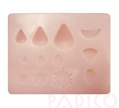 Clay Mold Fruit