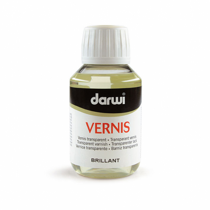 Darwi Vernis Zijdenglans 100 ml