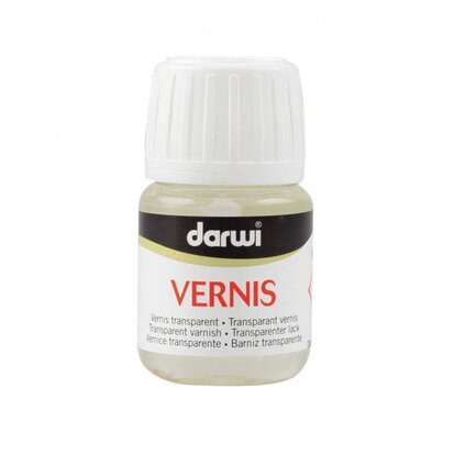 Darwi Vernis Zijdenglans 30 ml