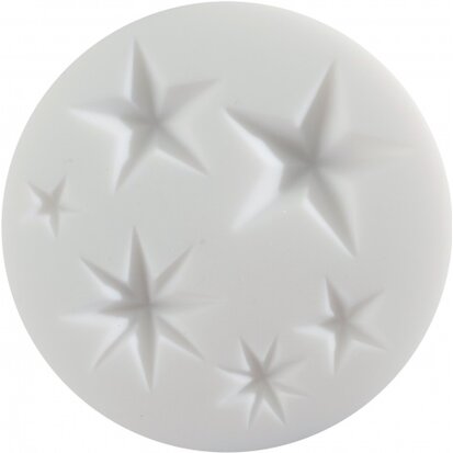 Silecon mould Stars