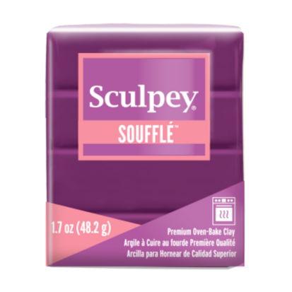 Sculpey Soufflé -- Turnip