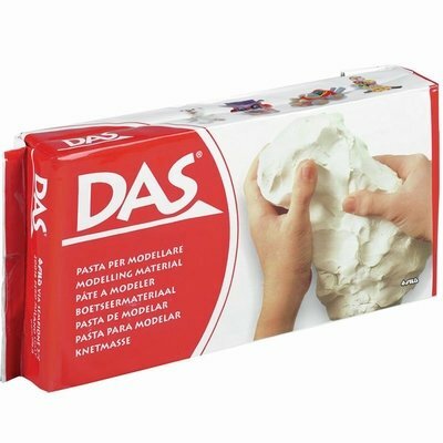 Das klei , wit 1 kg
