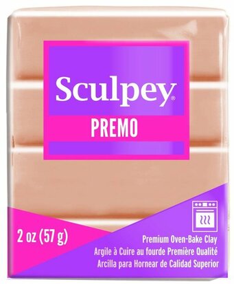 Sculpey Premo -- Beige