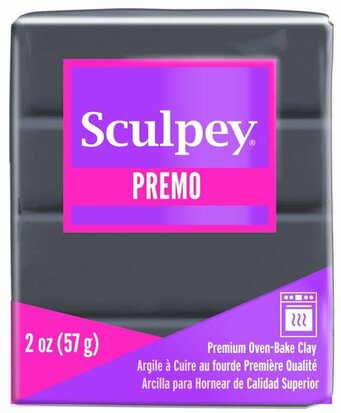 Sculpey Premo -- Slate