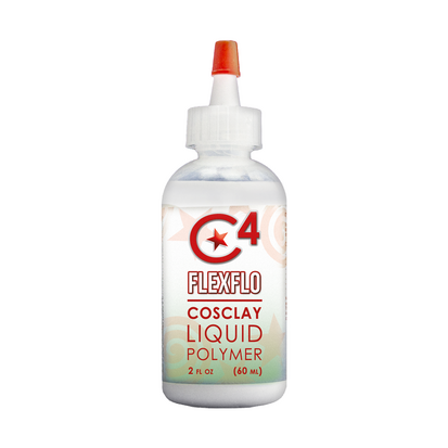 Flexflo Cosclay Liquid Polymer [60ml]