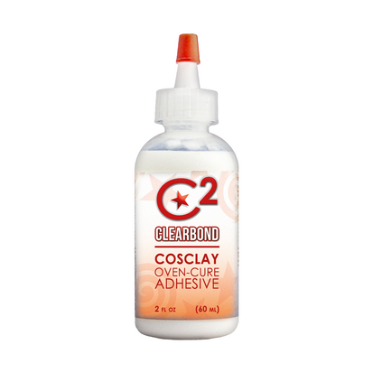 Clearbond : Cosclay Oven-Cure Adhesive [60ml]