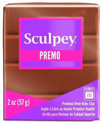 Sculpey Premo -- Copper