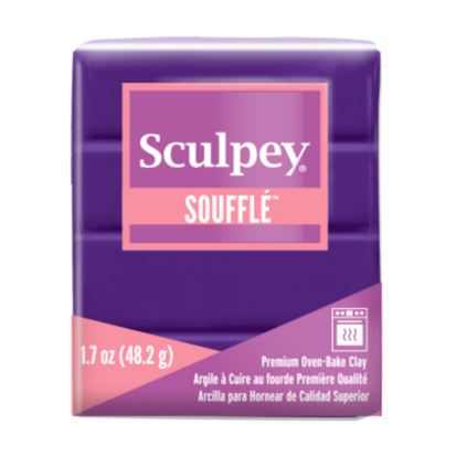 Sculpey Soufflé -- Royalty