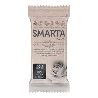 Smarta - Pearl Black [60g]