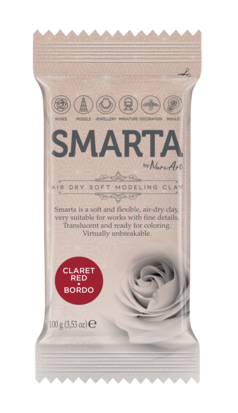 Smarta - Claret Red [100g]