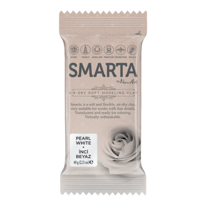 Smarta - Pearl White [60g]