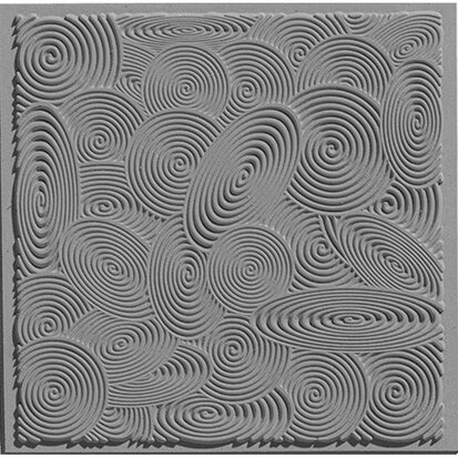 Texture Mat Spirals (CE95012)