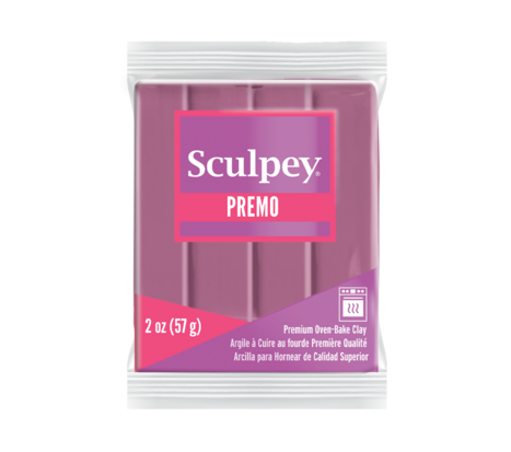 Sculpey Premo -- Mauve