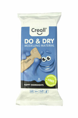 Creall Do & Dry Terracotta 1000 gr