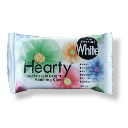 Hearty White-s [40g]