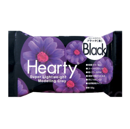 Hearty Black 50g