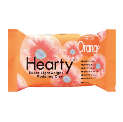 Hearty Orange 50g