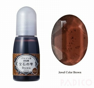 Jewel Color Brown