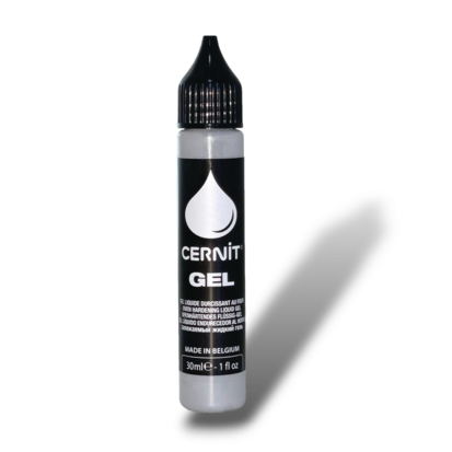 Cernit GEL 30 ml Silver