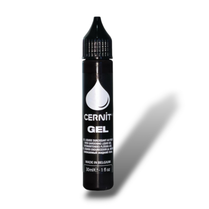 Cernit GEL 30 ml Black