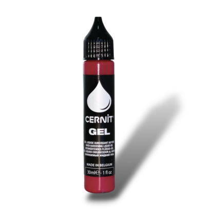 Cernit GEL 30 ml Red