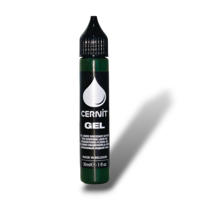 Cernit GEL 30 ml Green