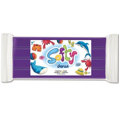 Softy -  Purple [500 g]