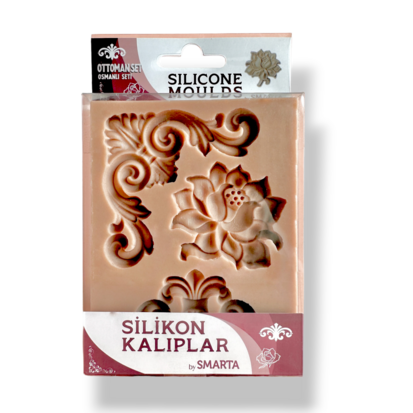 Smarta Silicone Mould - Ottoman