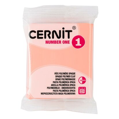 Cernit nr 1 [56g] Orange Margose 761