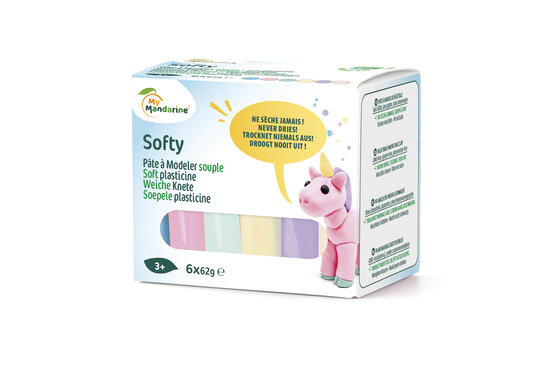 Softy set , Pastel